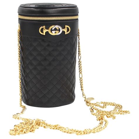 gucci crossbody bag gold chain|gucci small bag with chain.